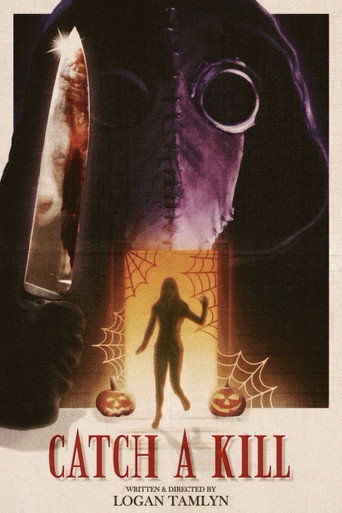 Catch A Kill movie poster