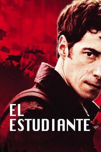 The Student movie poster