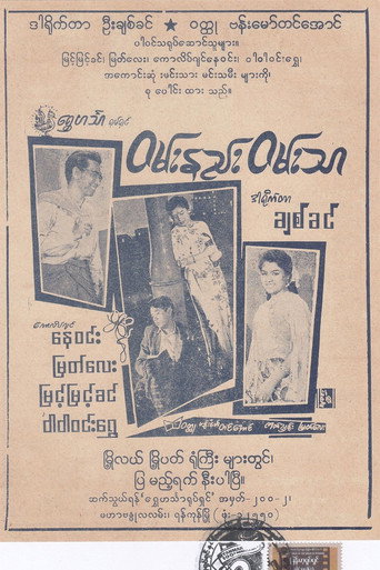 Bittersweet movie poster