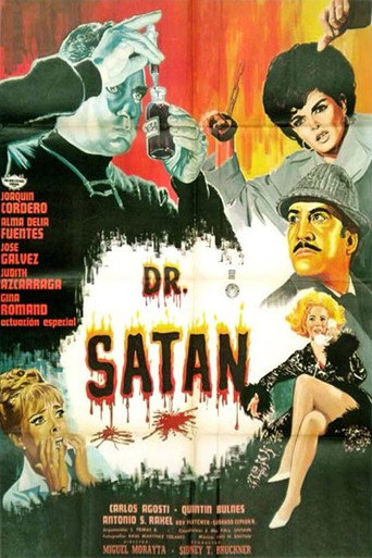 Dr. Satan movie poster