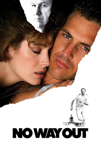 No Way Out movie poster