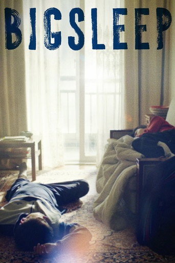 Big Sleep movie poster