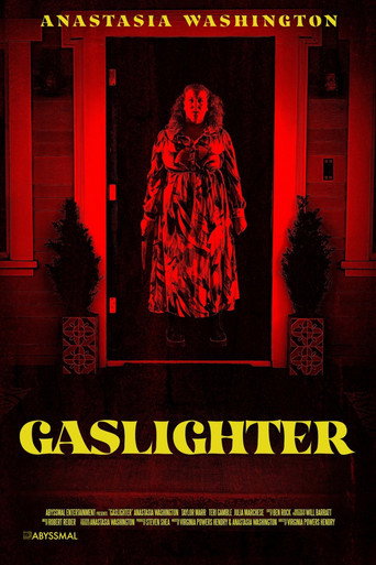 Gaslighter movie poster