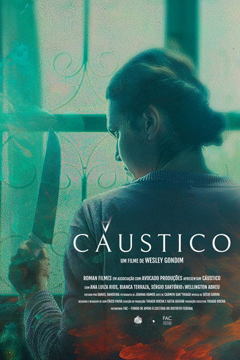 Caustic movie poster