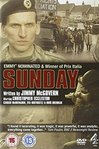 Sunday movie poster