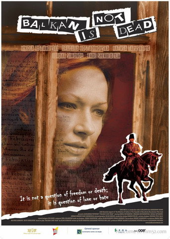 Balkan Is Not Dead movie poster