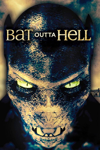 Like a Bat Outta Hell movie poster