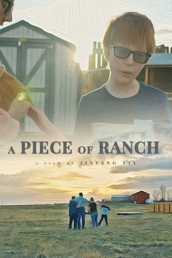 A Piece of Ranch movie poster
