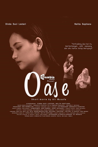 Oase movie poster