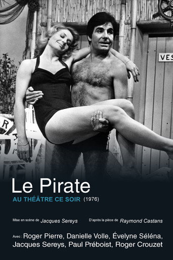 Le Pirate movie poster