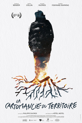Foretelling the Land movie poster