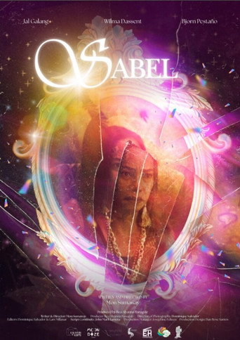 Sabel movie poster