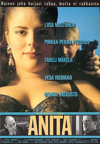 Anita movie poster