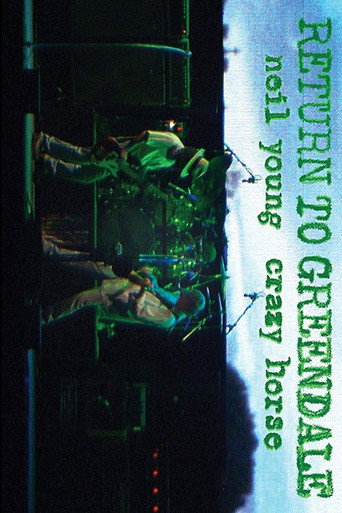 Return to Greendale movie poster