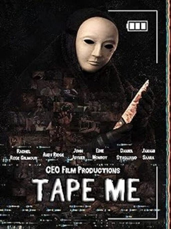 Tape Me movie poster