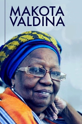 Portrait of Master Makota Valdina movie poster
