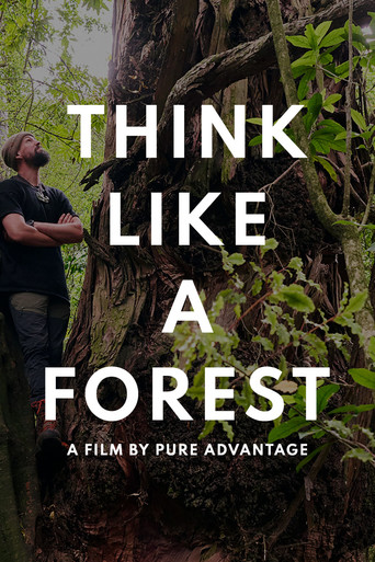 Think Like a Forest movie poster