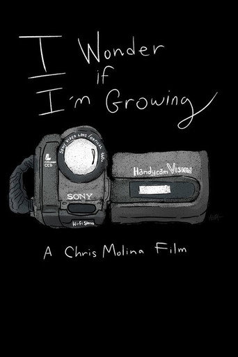 I Wonder If I'm Growing movie poster