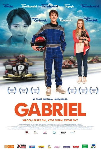 Gabriel movie poster