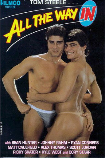 All the Way In movie poster