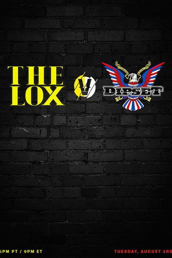 VERZUZ: The LOX vs. Dipset movie poster