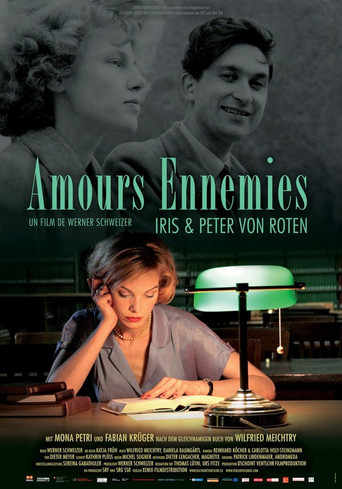 Amours ennemies movie poster
