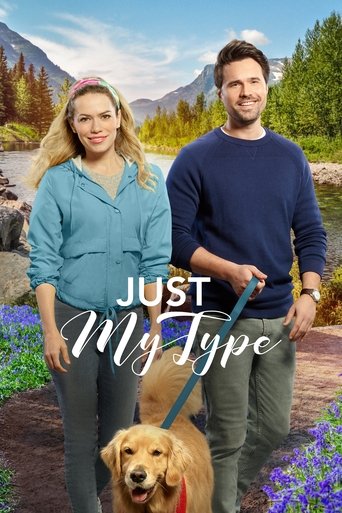 Just My Type movie poster