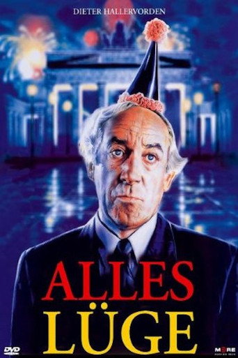 Everything's a Lie movie poster