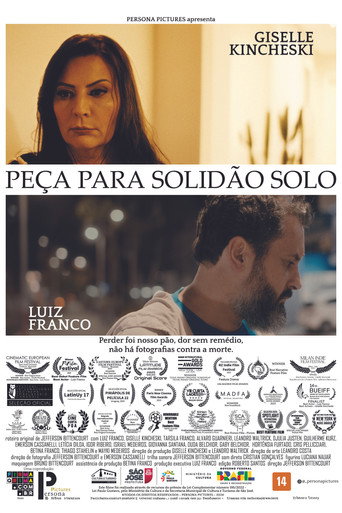 Peça Para Solidão Solo movie poster