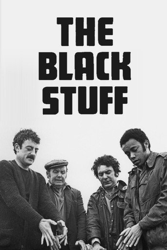 The Black Stuff movie poster