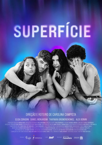 Superfície movie poster
