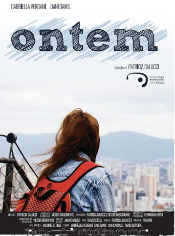 Ontem movie poster