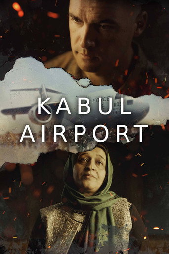 Escape from Kabul movie poster