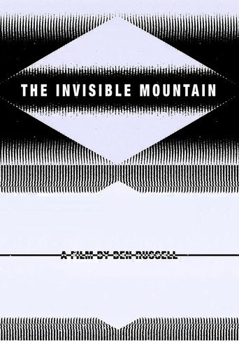 The Invisible Mountain movie poster