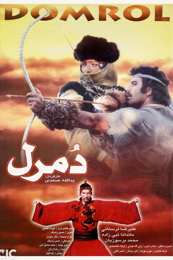 Domrol movie poster