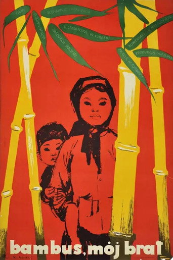Bambus, mój brat movie poster
