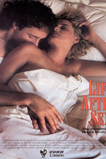 Life After Sex movie poster