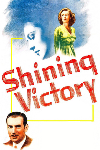 Shining Victory movie poster
