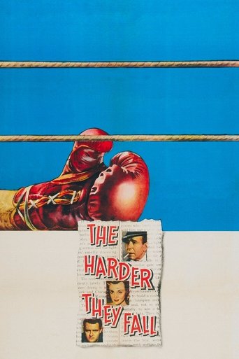 The Harder They Fall movie poster