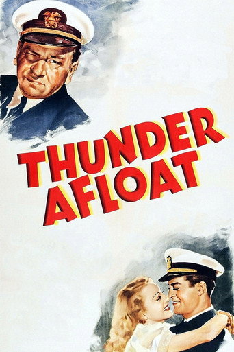 Thunder Afloat movie poster