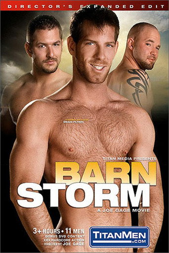 Barnstorm movie poster