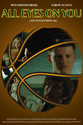 All Eyes on You movie poster