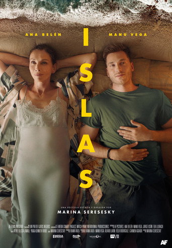 Islas movie poster