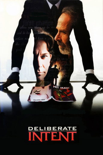 Deliberate Intent movie poster