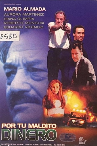 Por tu maldito dinero movie poster