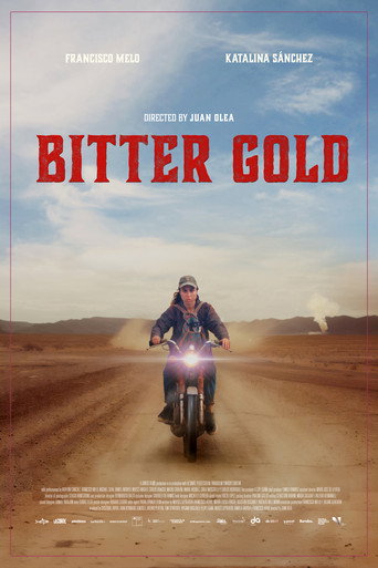 Bitter Gold movie poster