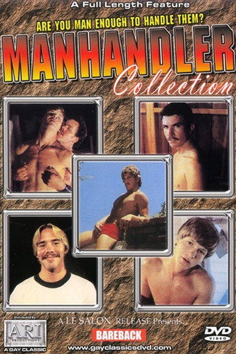 Manhandler Collection movie poster
