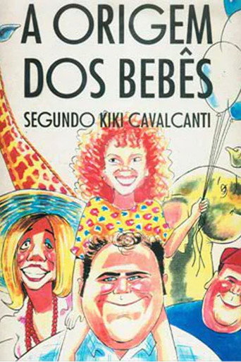 Babies Origins According to Kiki Cavalcanti movie poster