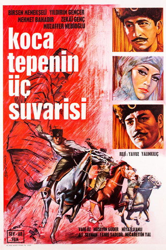 Kocatepe'nin Üç Süvarisi movie poster