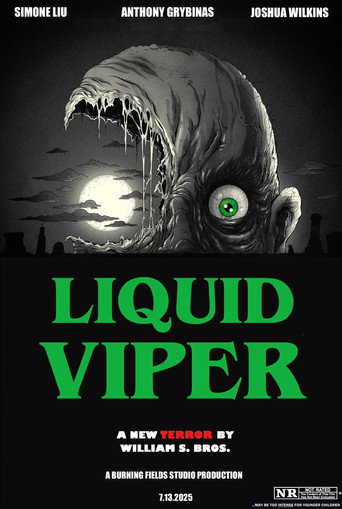 Liquid Viper movie poster